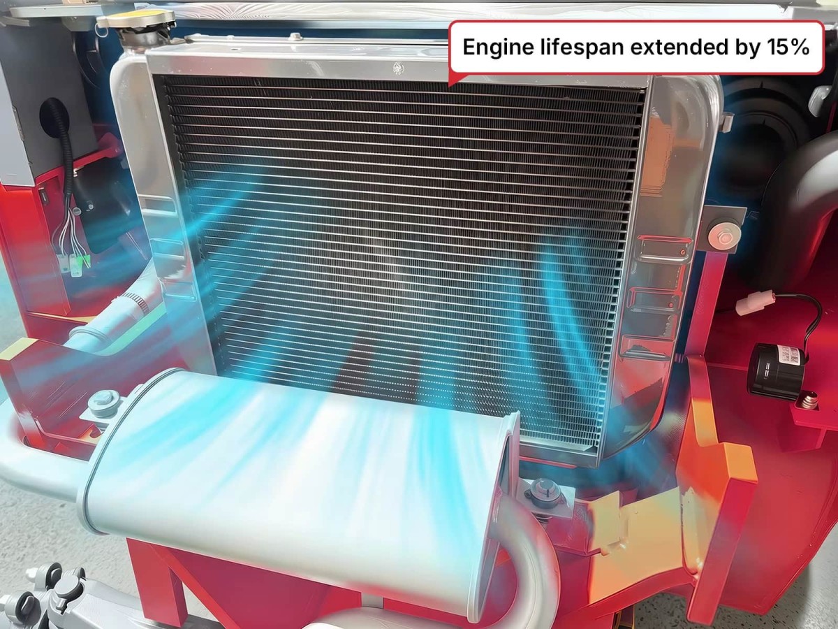 Radiator Radiator