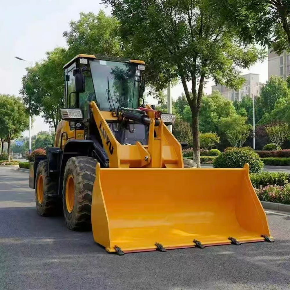 Which Wheel Loader Should I Choose for Landscaping Projects? Which Wheel Loader Should I Choose for Landscaping Projects?