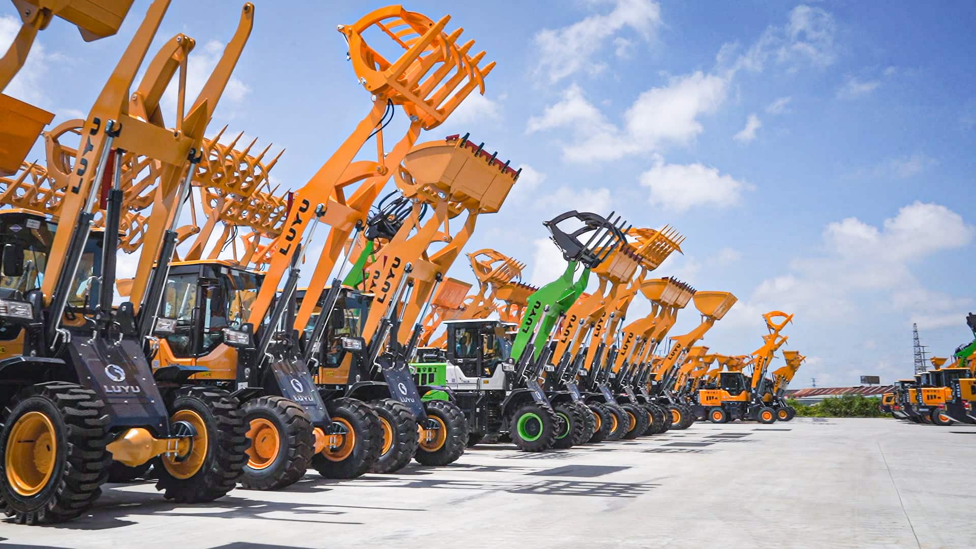 Types of Loaders: Complete Guide to Loader Types in Construction, Agriculture & Industry Types of Loaders: Complete Guide to Loader Types in Construction, Agriculture & Industry