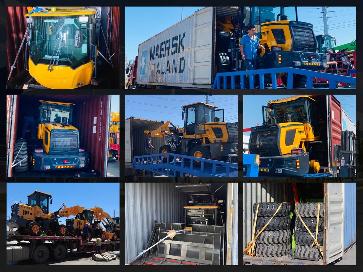 luyu wheel loader (2)