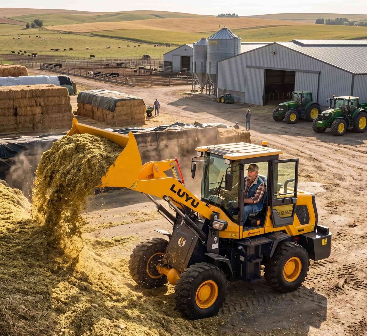 luyu wheel loader-1 (1)