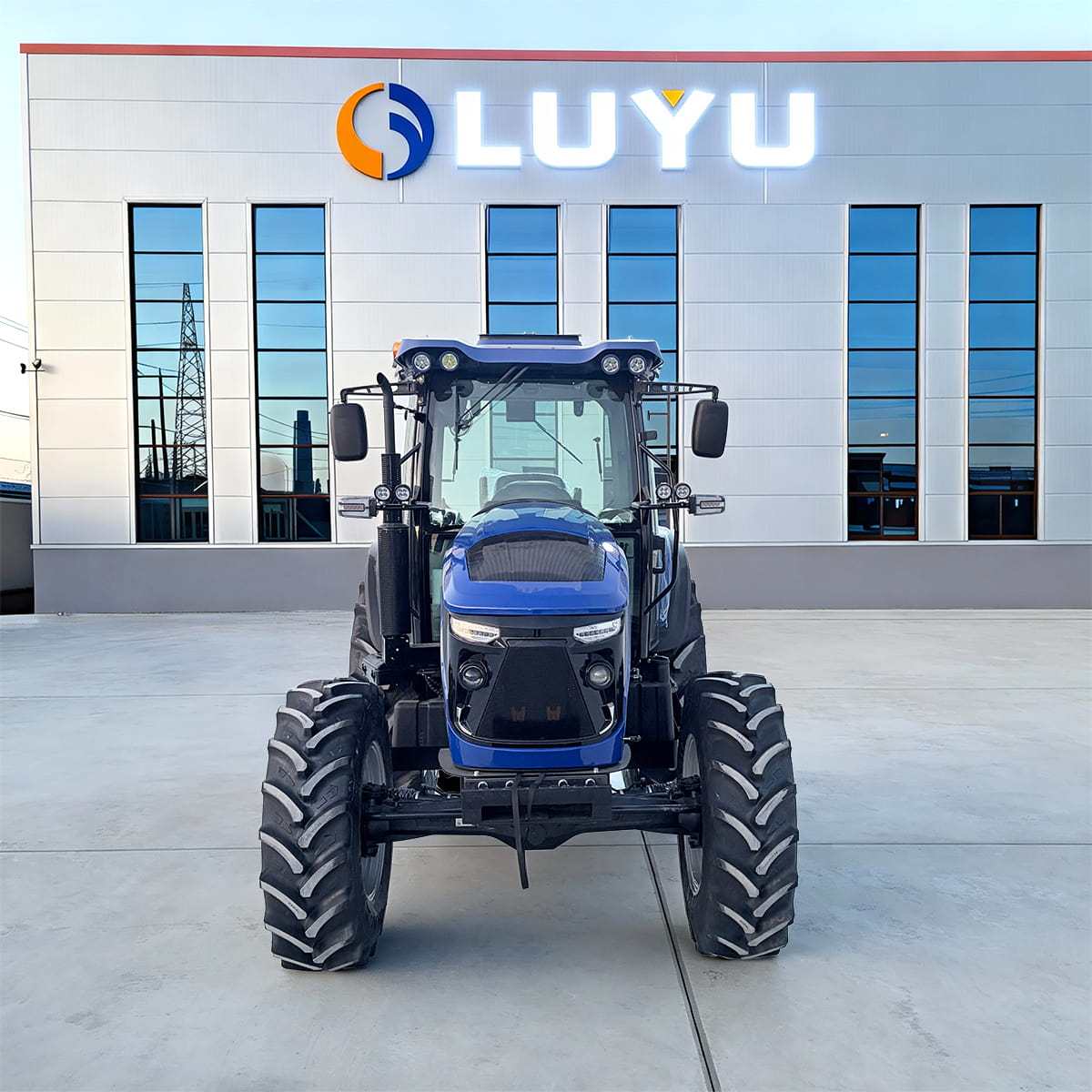 LUYU tractor