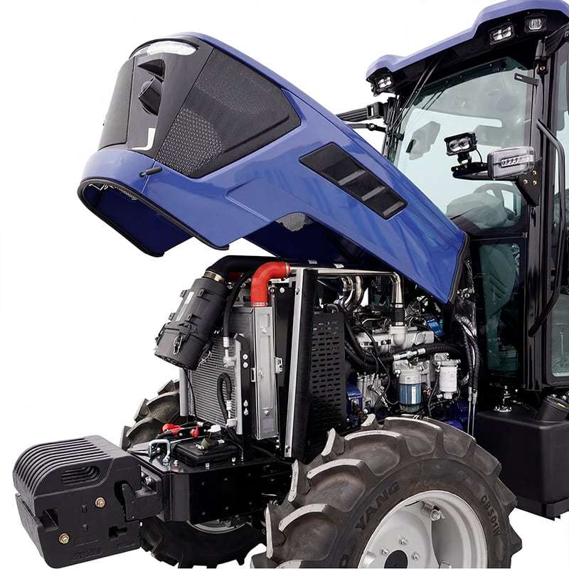 LUYU TRACTOR (2)