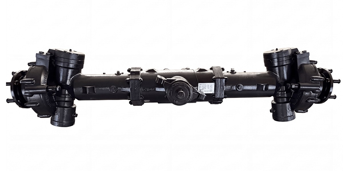 Guhe Front Axle