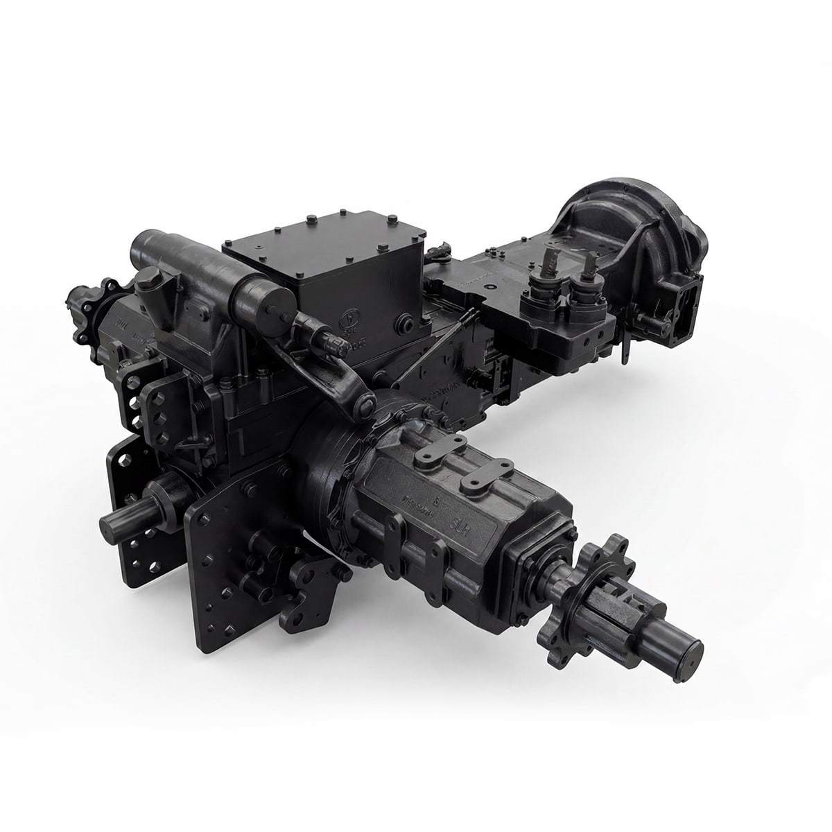 Rear Axle