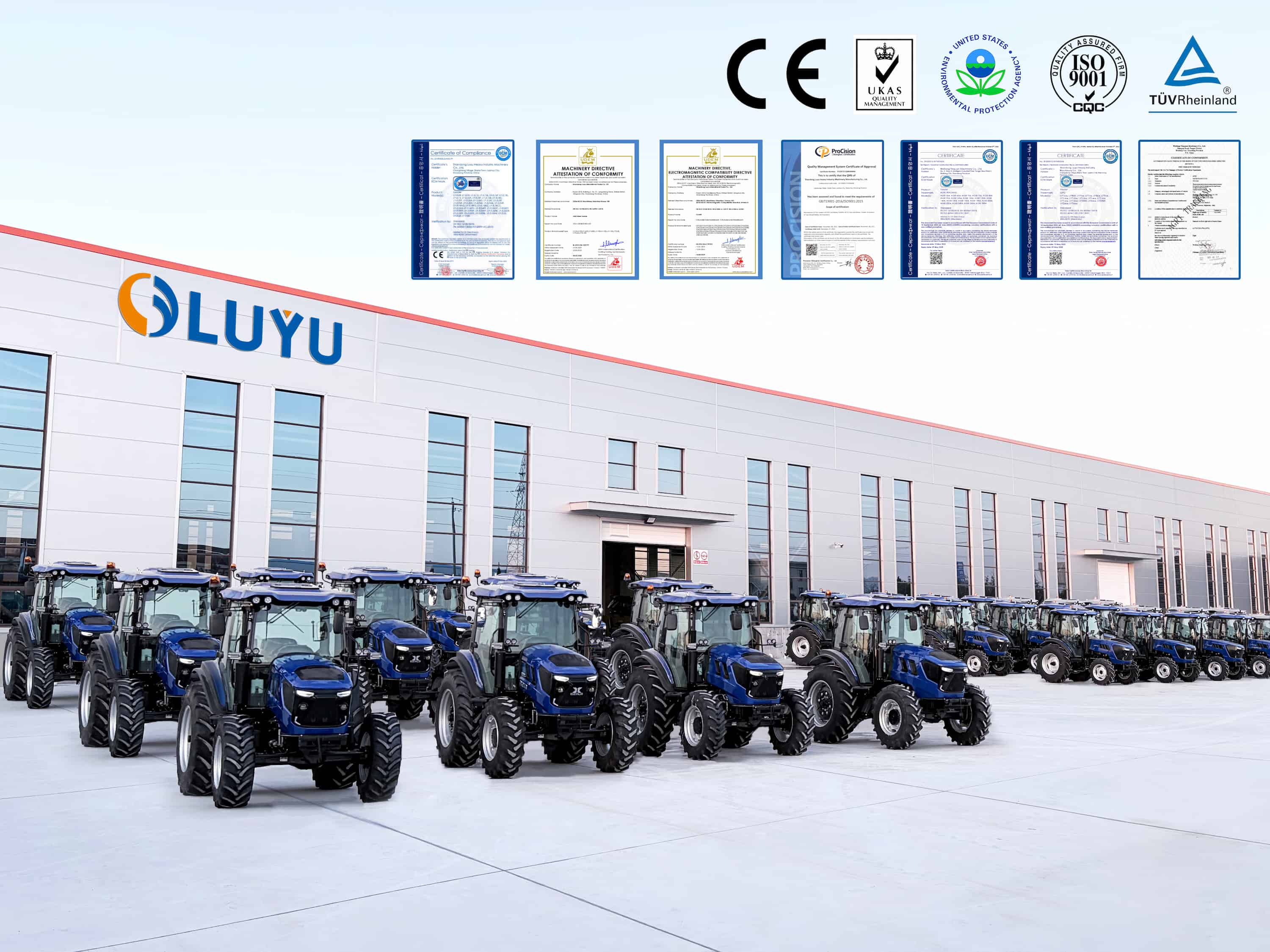 Farm Tractor Maintenance: Crucial Procedures for Peak Field Performance Farm Tractor Maintenance: Crucial Procedures for Peak Field Performance