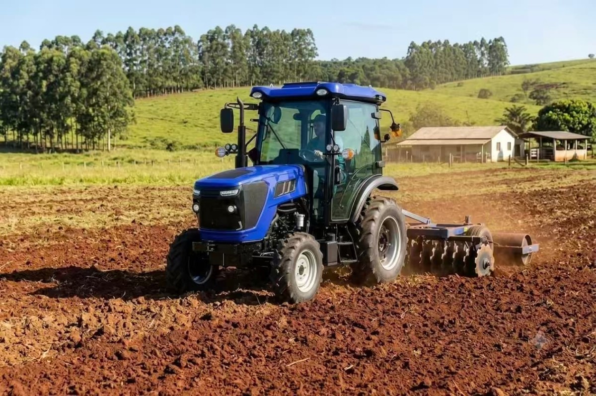 tractor LUYU