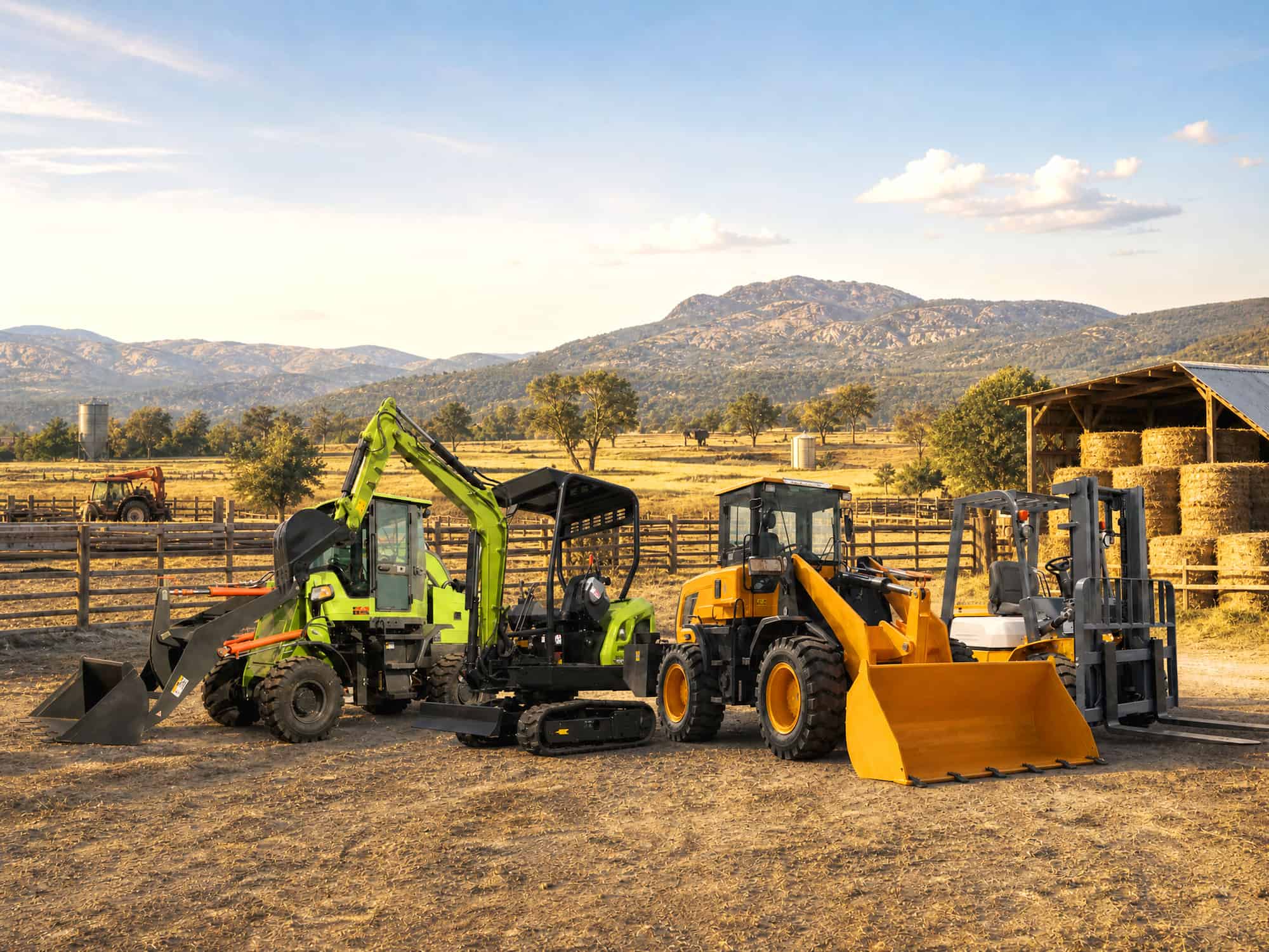 Construction Machines
