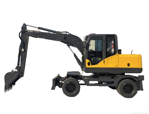 LY-110Z Wheeled Excavator