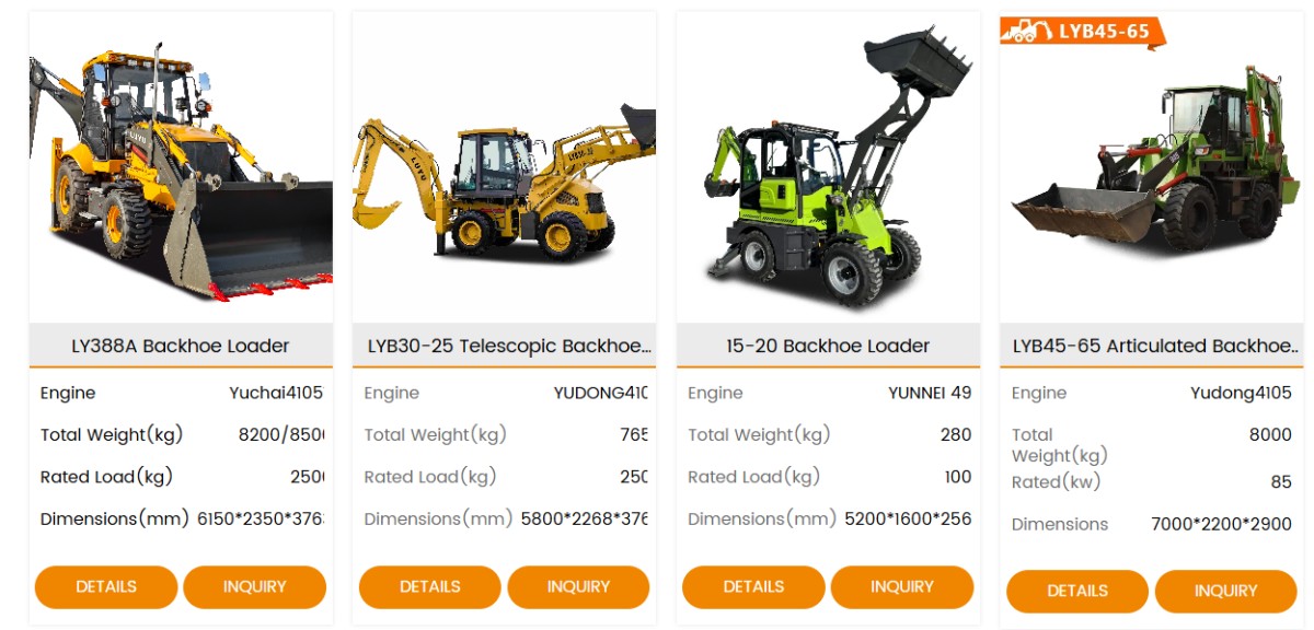 backhoe-loader