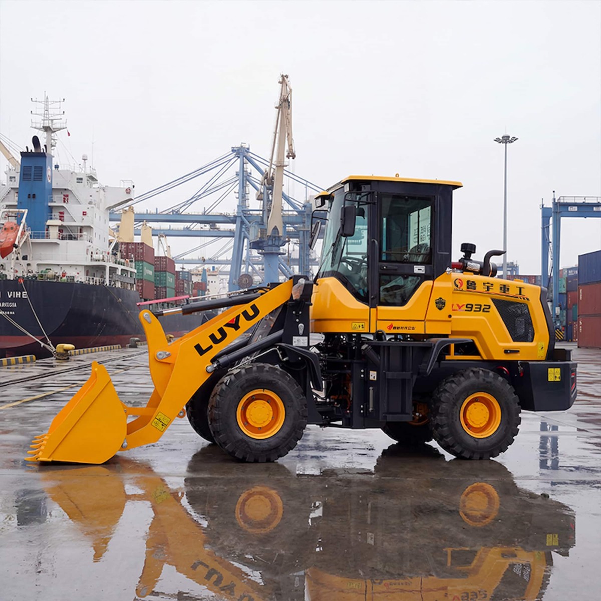 Wheel Loader LY932