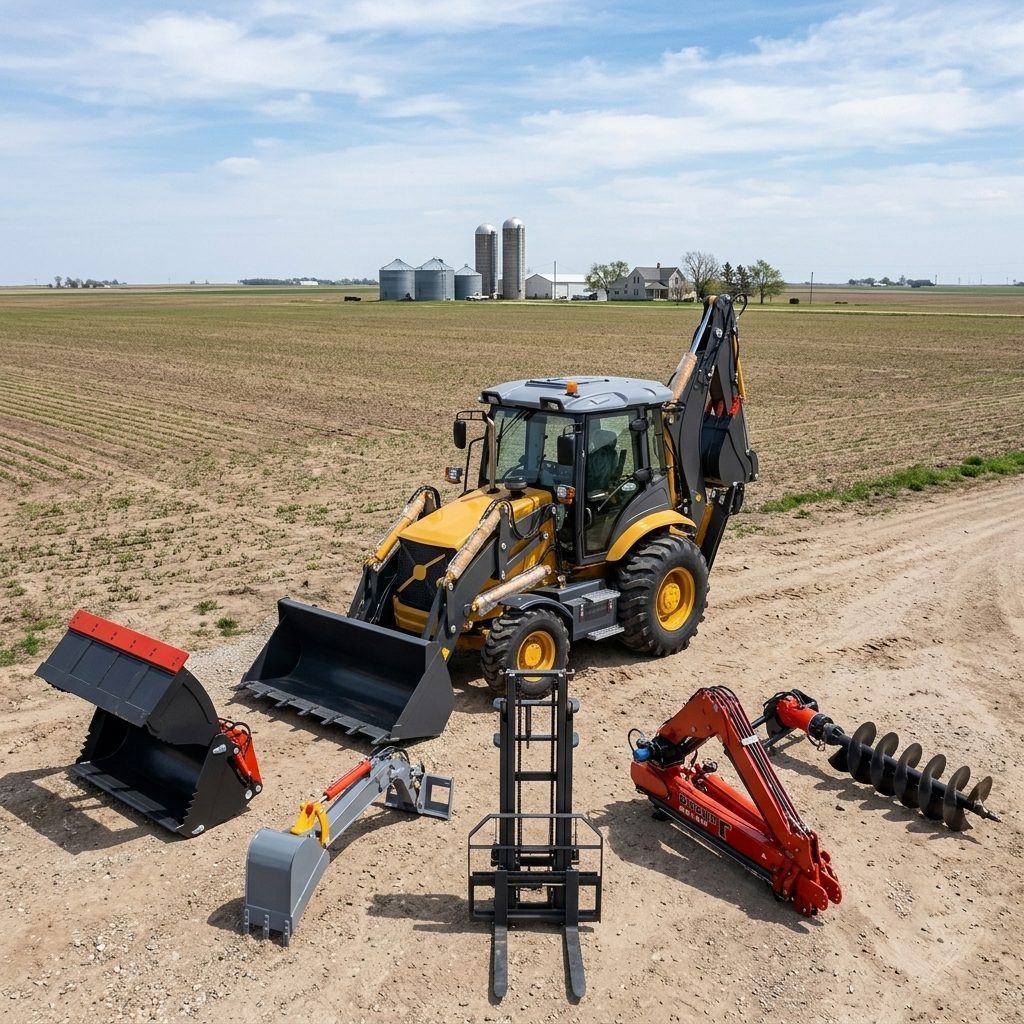 backhoe backhoe