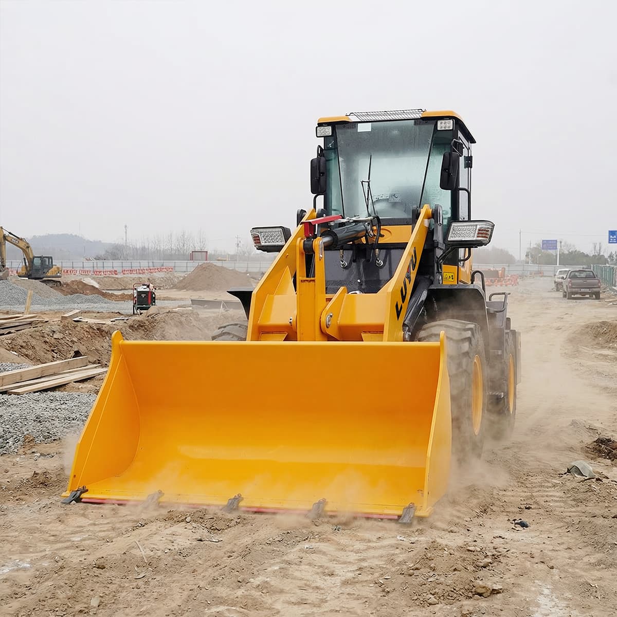 How to Quickly Choose the Right Wheel Loader Model for Your Needs? How to Quickly Choose the Right Wheel Loader Model for Your Needs?