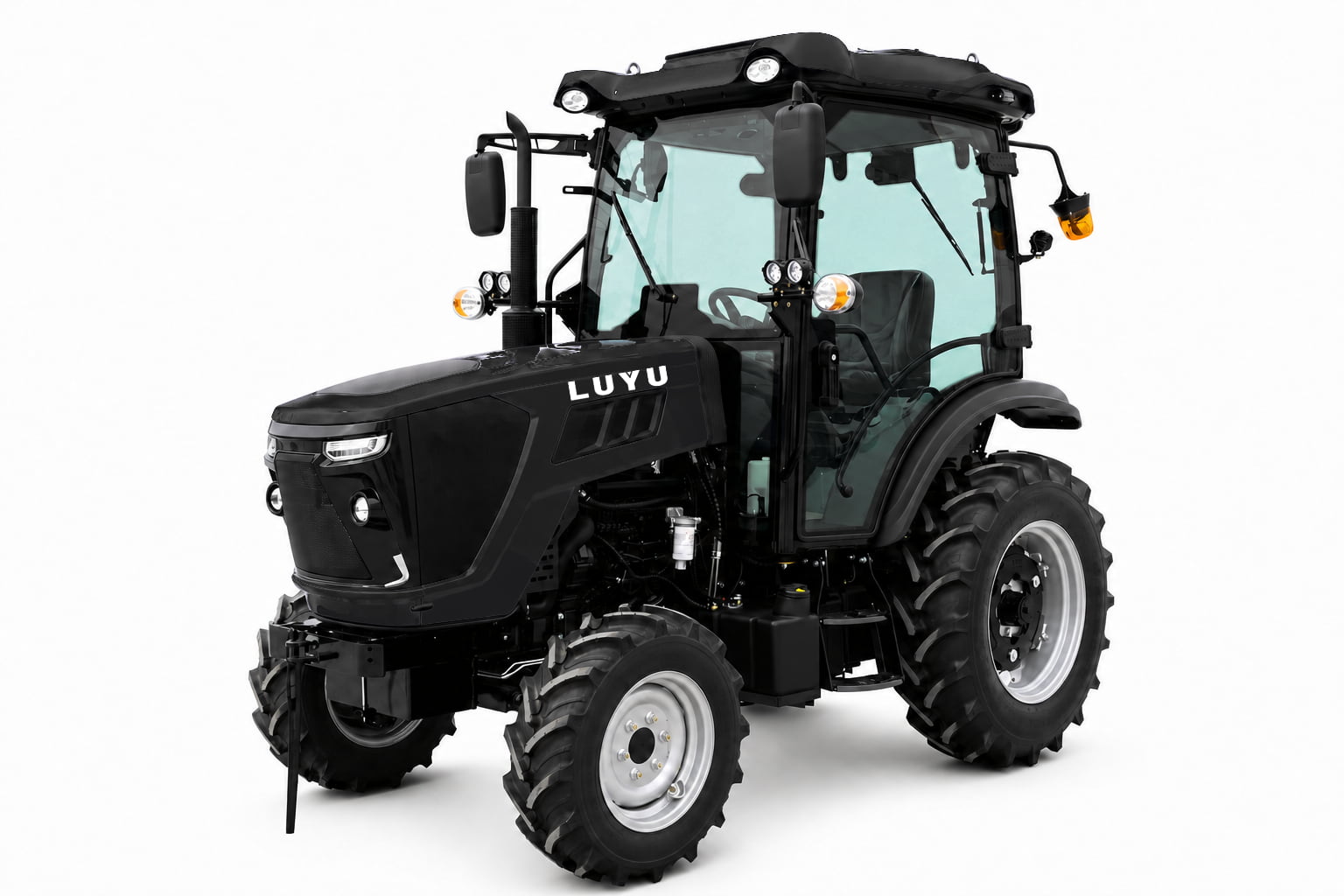 OXT504 50HP Tractor