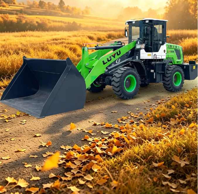 argricultur loader