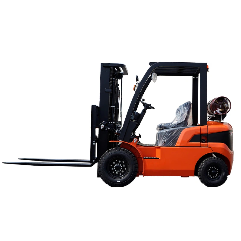 CPY25 2.5Ton LPG Forklift