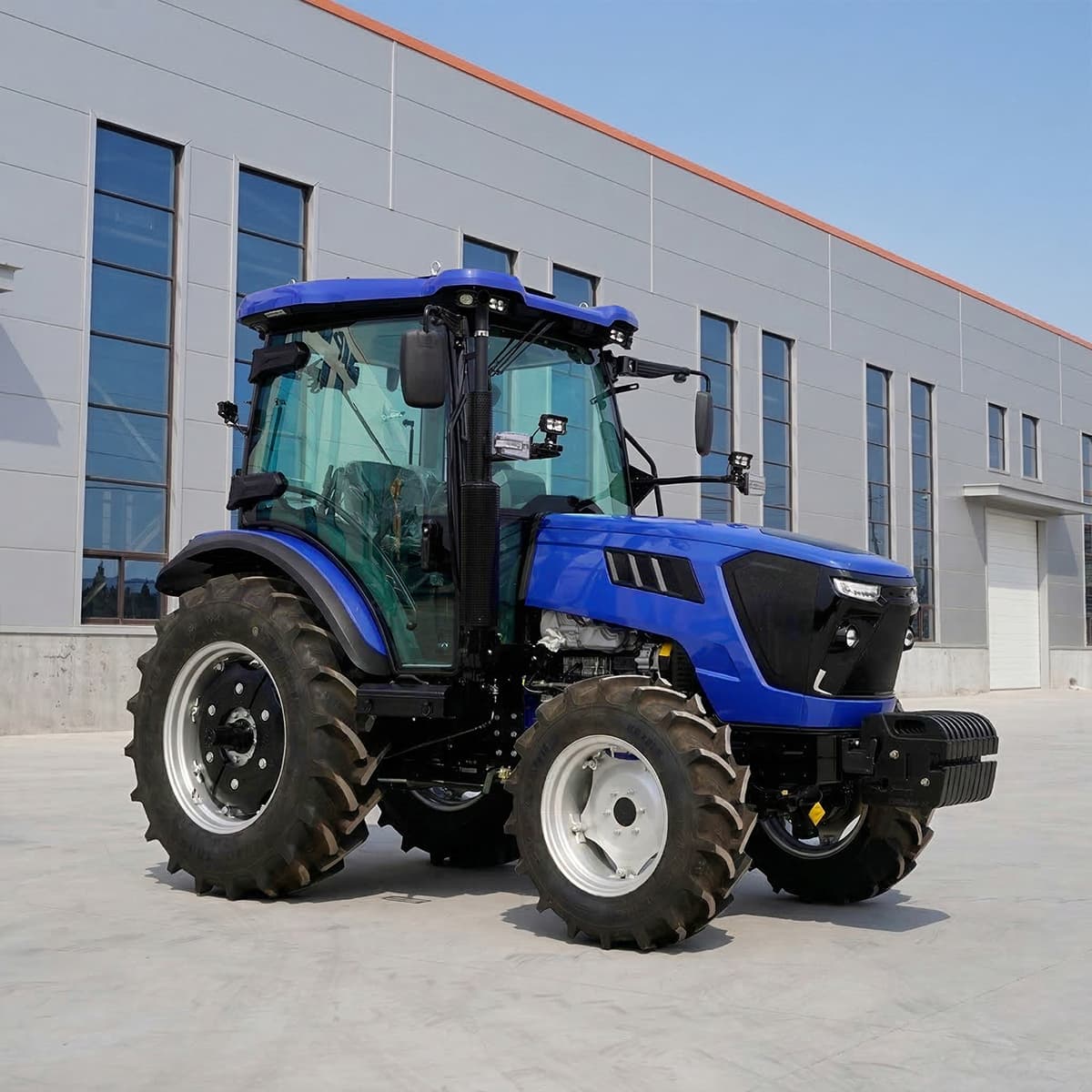 A Beginner's Guide to Choosing a Tractor for a Small Farm