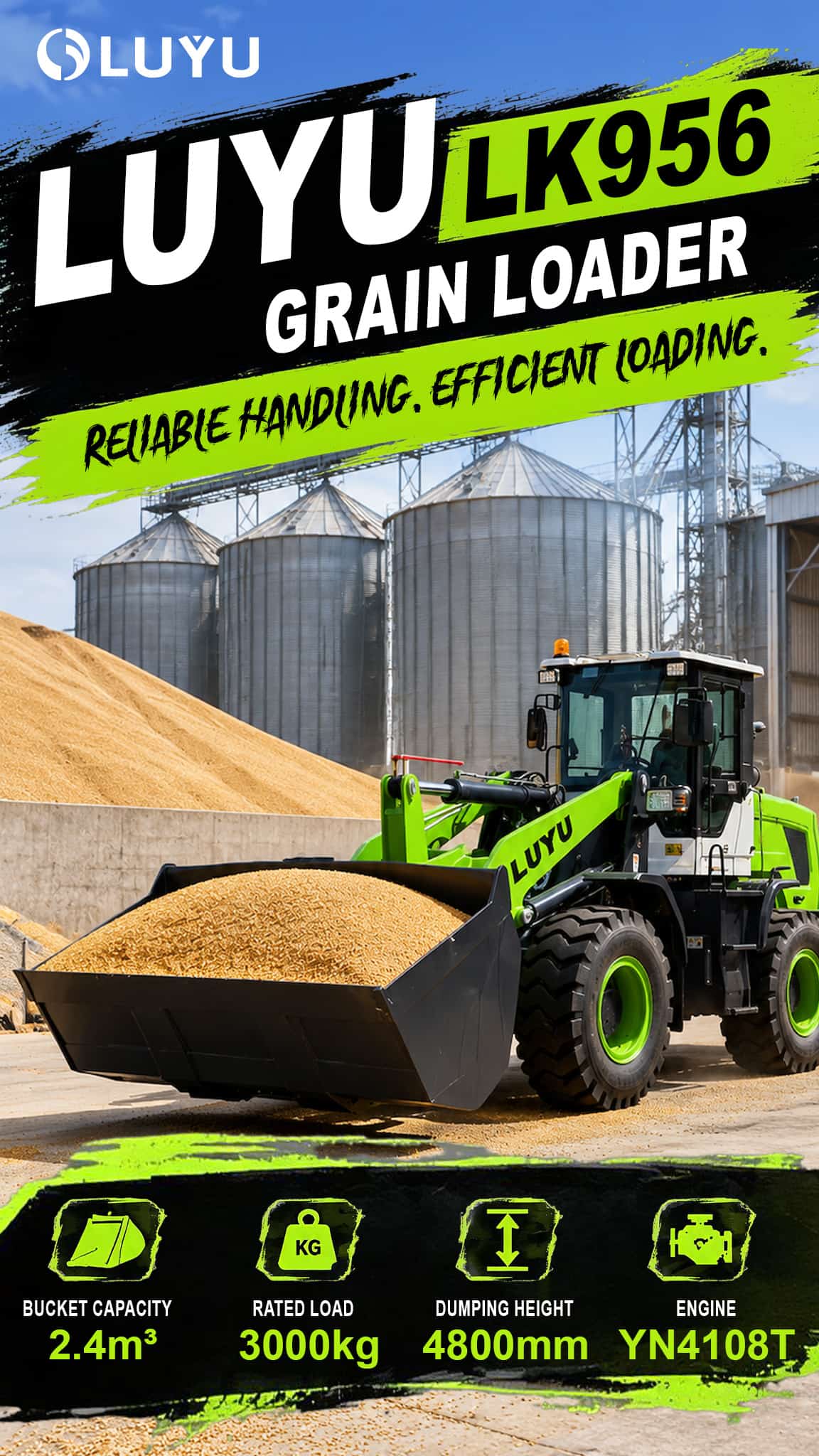 Grain Warehouse Loader vs. Grain Conveyor: What's the Real Difference?