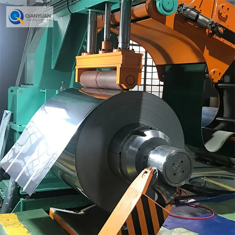 316/316L Stainless Steel Coil