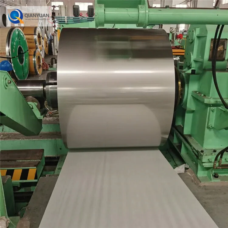 316/316L Stainless Steel Coil