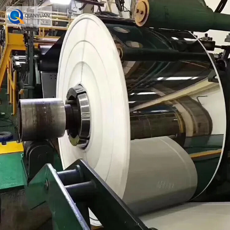 316/316L Stainless Steel Coil