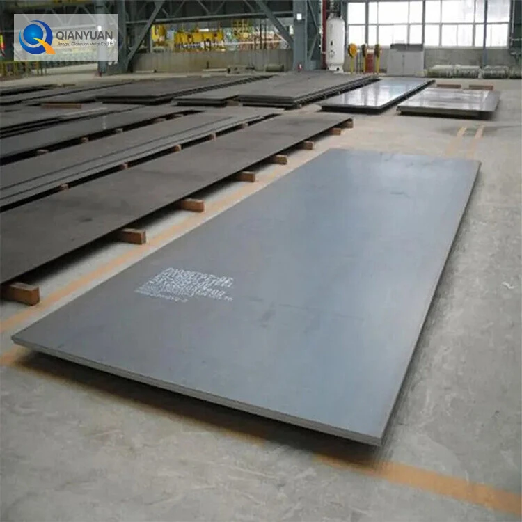 S235JR Carbon Steel Sheet