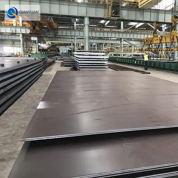 S235JR Carbon Steel Sheet
