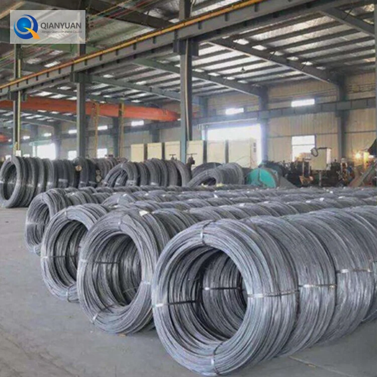 Q195 Carbon Steel Wire