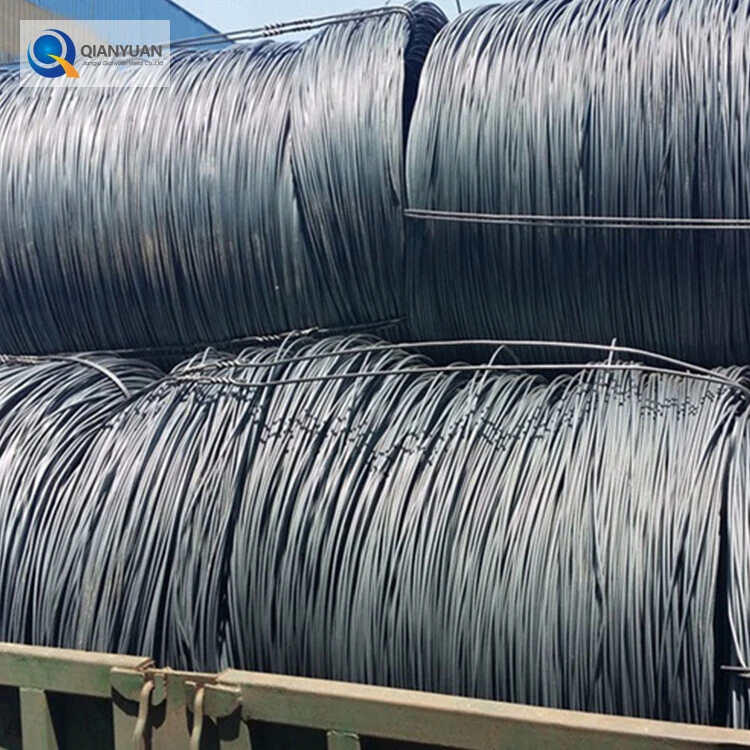 Q195 Carbon Steel Wire
