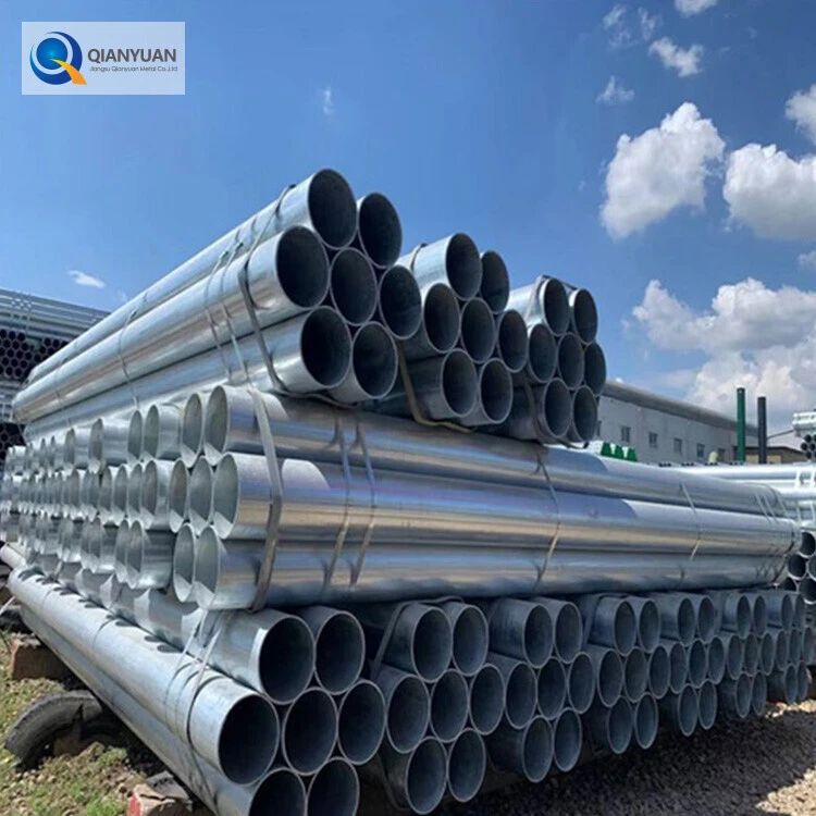 ST14 Galvanized Pipe