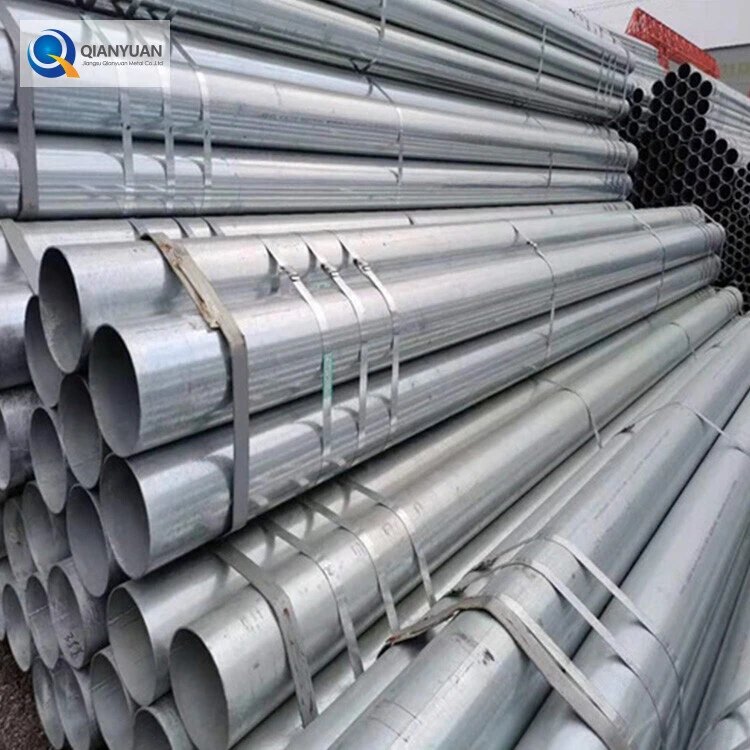 ST14 Galvanized Pipe