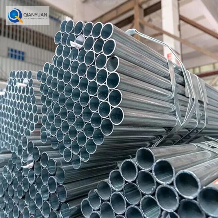 ST14 Galvanized Pipe
