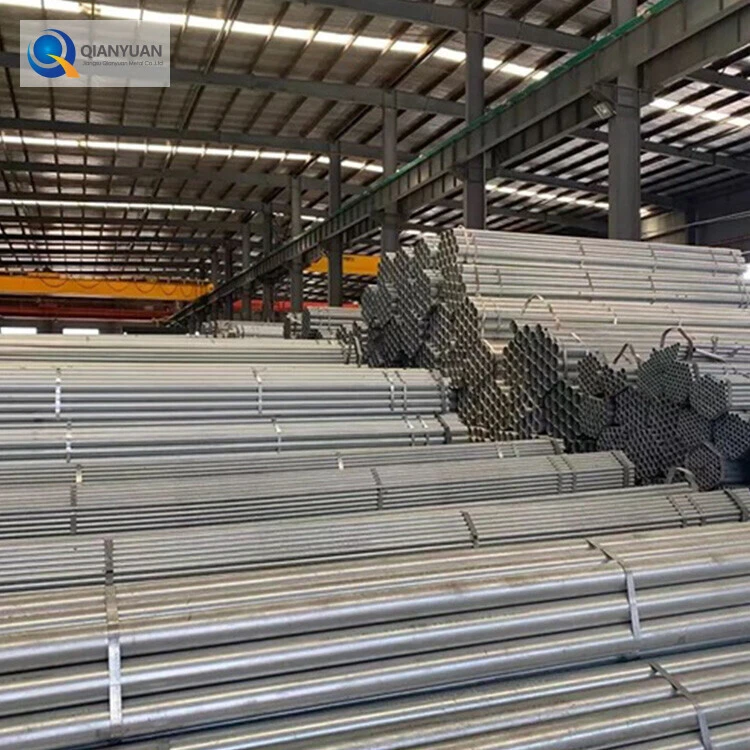 ST14 Galvanized Pipe