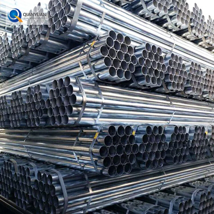 ST14 Galvanized Pipe