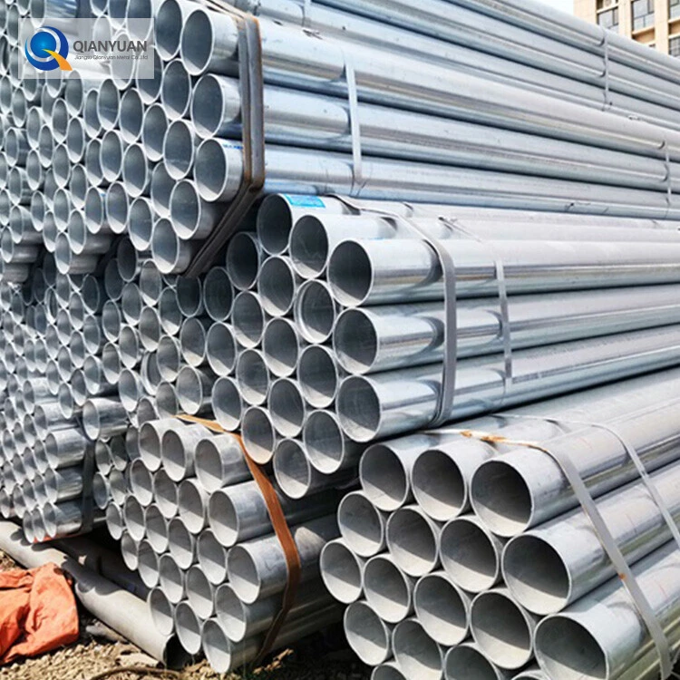 ST14 Galvanized Pipe