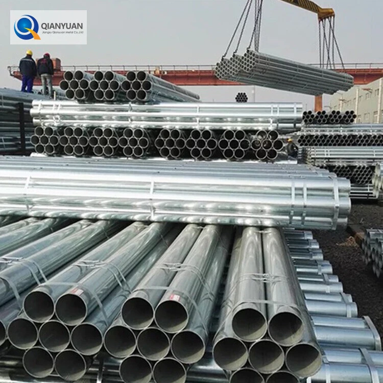 ST14 Galvanized Pipe