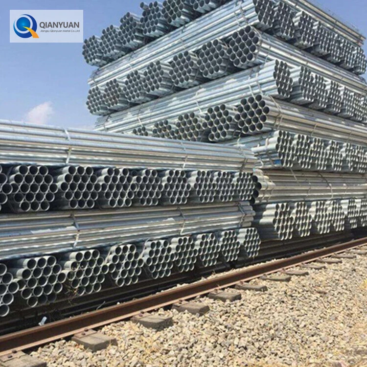 ST14 Galvanized Pipe