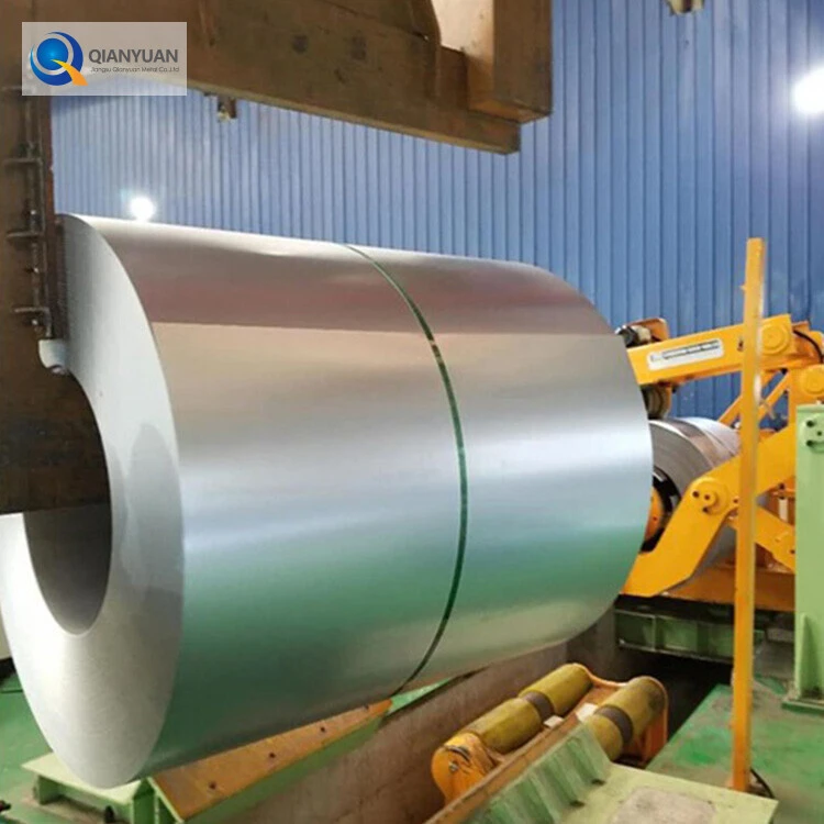Z350 Z80 Galvanized Steel Coil