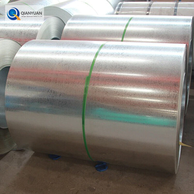 Z350 Z80 Galvanized Steel Coil