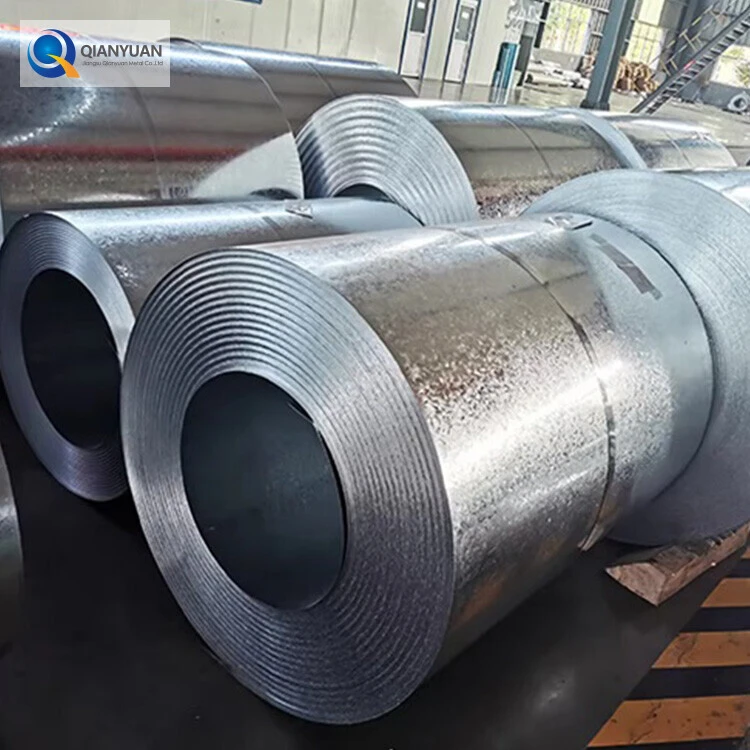 Z350 Z80 Galvanized Steel Coil