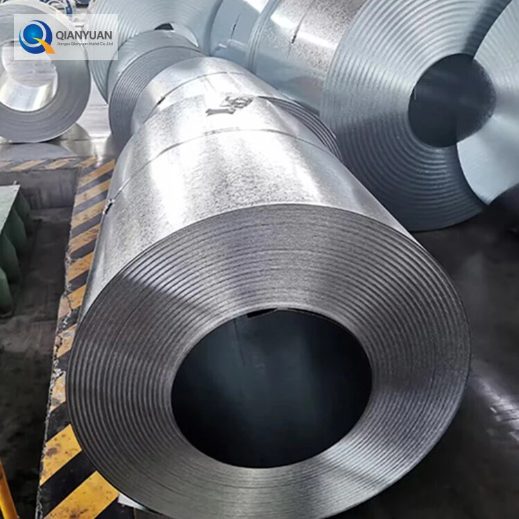 Z350 Z80 Galvanized Steel Coil