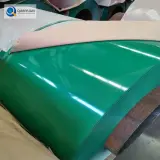 RAL6001 PPGI Coil