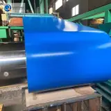 RAL5010 PPGI Coil