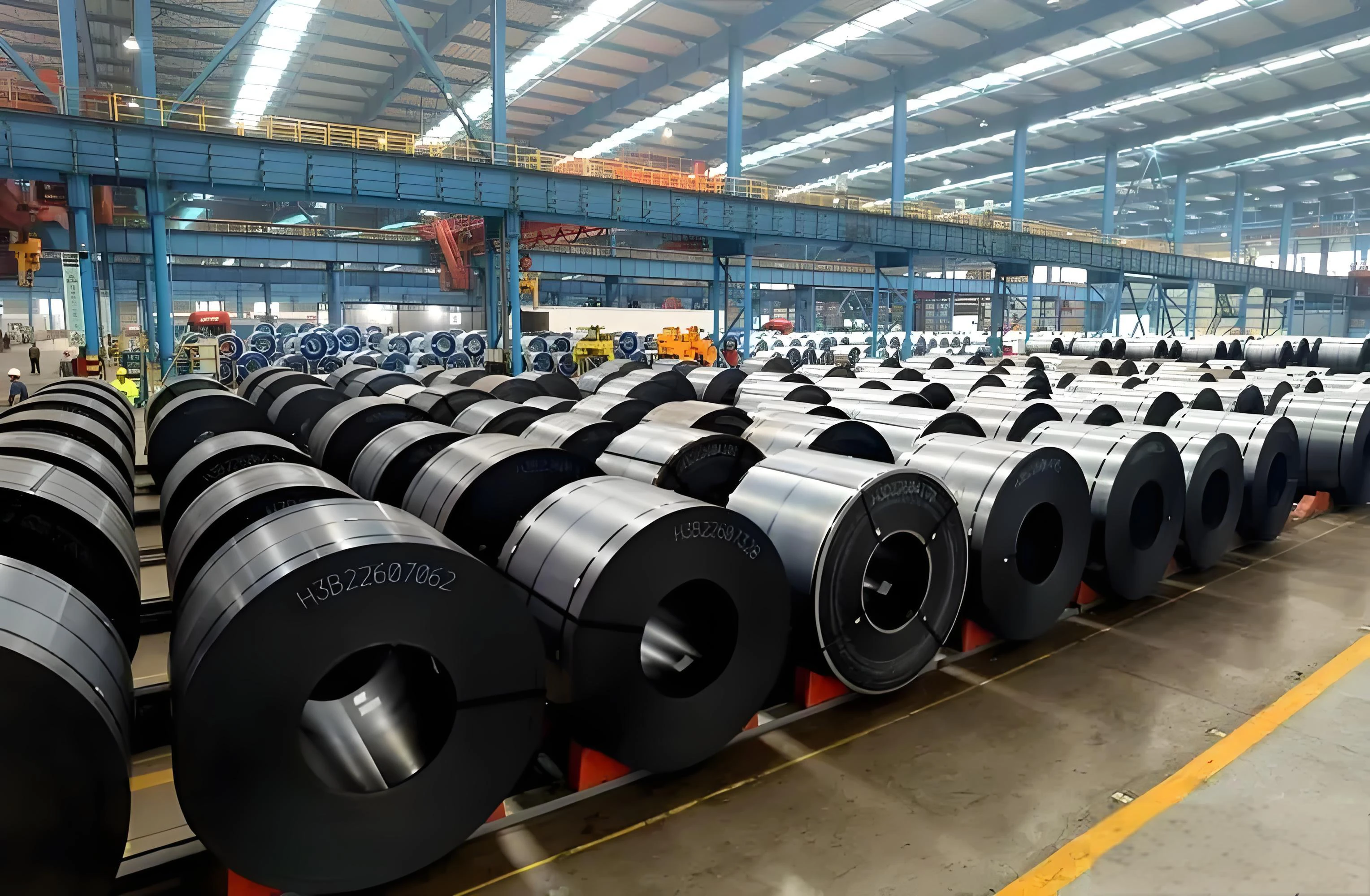 Innovation Drives Forward The Steel Industry Into A New Era