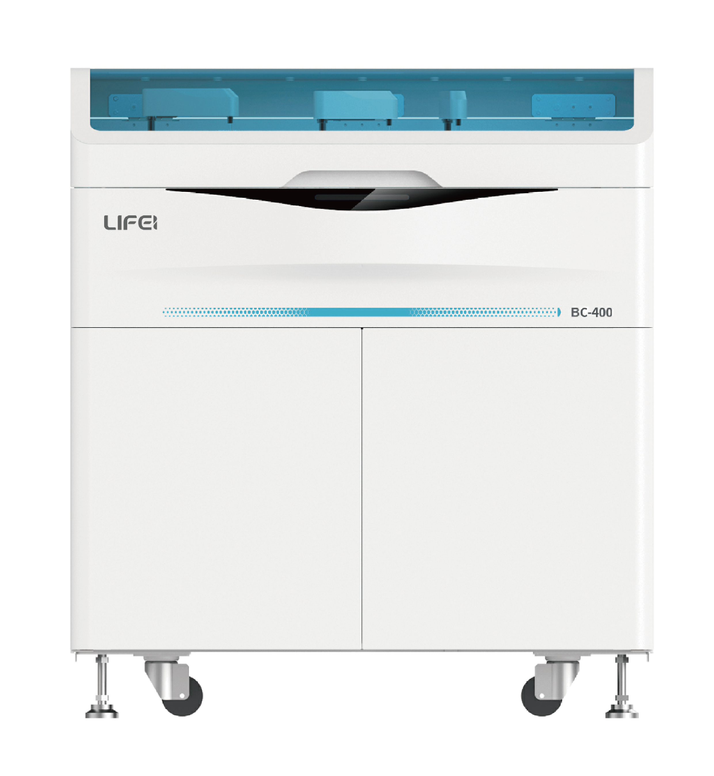 BC-400 Automatic Biochemical Analyzer