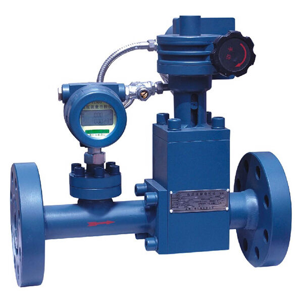 GLZ - High Pressure Flow Auto Controller GLZ - High Pressure Flow Auto Controller