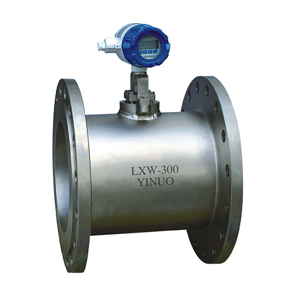 LXW - Vortex Flowmeter LXW - Vortex Flowmeter
