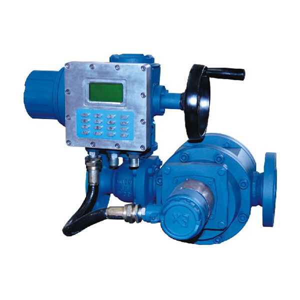 LZDZ-Series Auto Batch Control Flow Meter LZDZ-Series Auto Batch Control Flow Meter