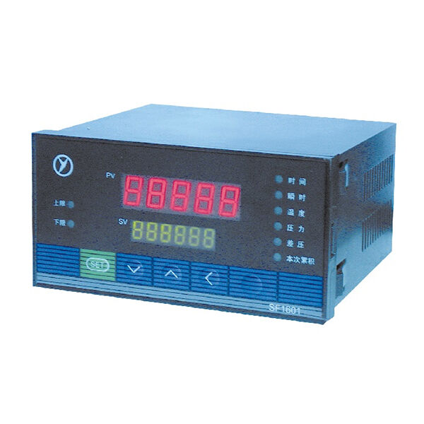 SF - lntellgence Flow Integrating Instruments SF - lntellgence Flow Integrating Instruments