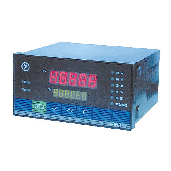 Paperless flow computer 